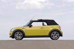 Mini Cooper S Cabrio 2009 года